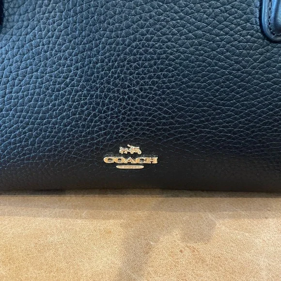 Coach Brooklyn Carryall 28 Satchel Handbag - Picture 11 of 14